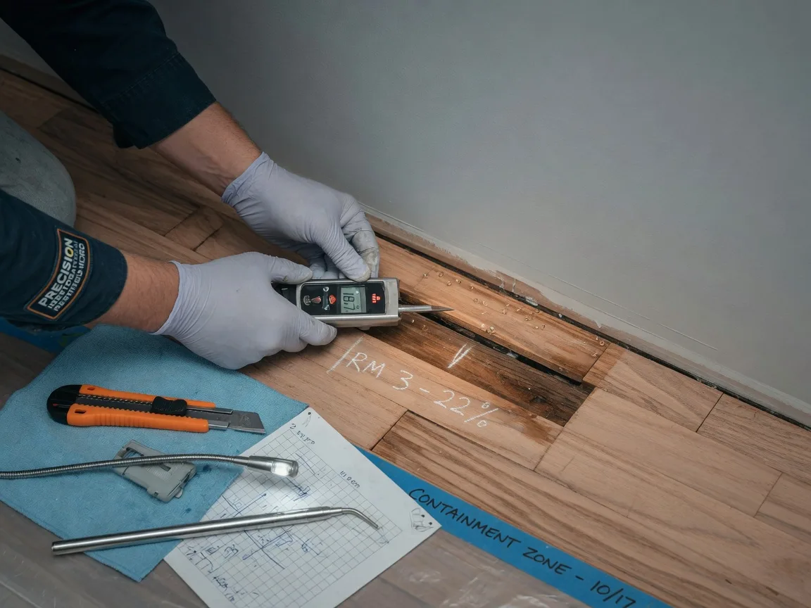 Why choose Water Removal in Cayce, SC